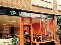 The Little Orange Cafe