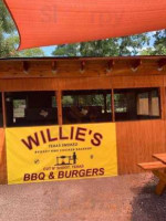 Willie's Bbq Burgers