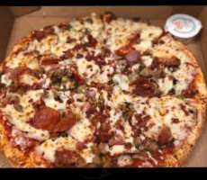 Zoner's Pizza Wings Waffles