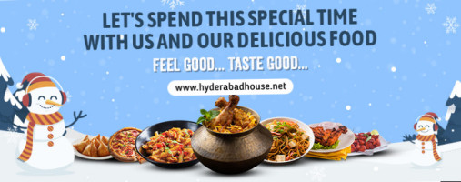 Hyderabad House