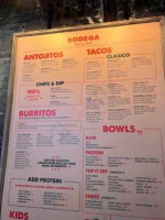 Bodega Taqueria Y Tequila Fort Lauderdale