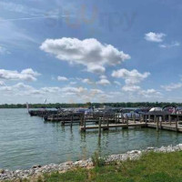 Boatyard At Buckeye Lake