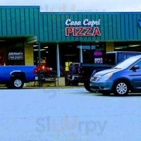 Casa Capri Pizza