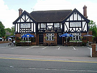 The Dukes Head At Hamstreet