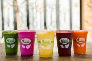 Fresh Healthy Cafe