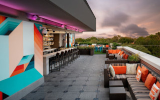 Edge Rooftop Cocktail Lounge