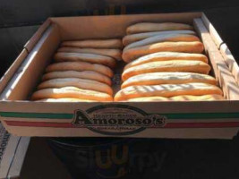 Rocco's Italian Sausage Cheese Steaks