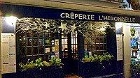 L'hirondelle Creperie