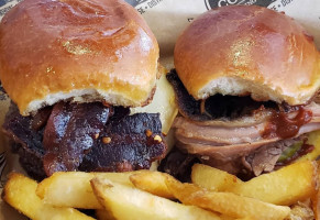 Left Coast Brewing Distillery Smokehouse