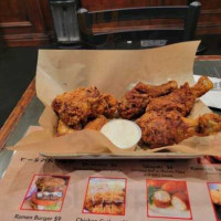 Moriyan Chicken Ramen