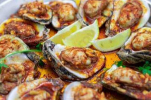 Hook Reel Cajun Seafood