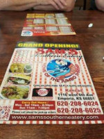Sam's Southern Eatery