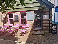 The Tea Room At Bath Place