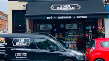 Lwr Ormeau Cafe