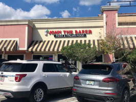 John The Baker Coral Springs