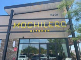 Mochilero Kitchen