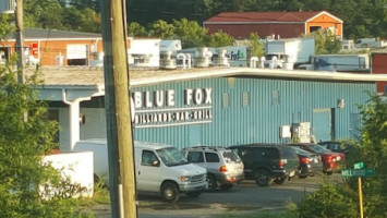 Blue Fox Billiards Grill