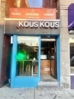 Kous-kous