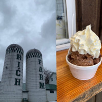 Rich Farm Ice Cream Shop