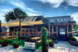 Big Machine Distillery Tavern