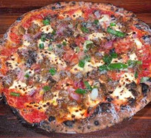 Forge Pizza
