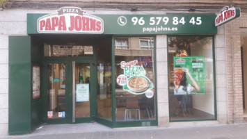 Papa John's Av. Orihuela