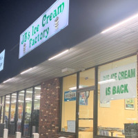 J B's Ice Cream Factory