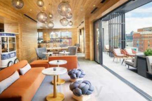 Knoop Rooftop Beer Garden