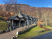 Glenlyon Tea Room