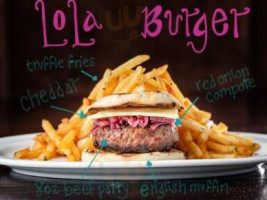 Lola Burger