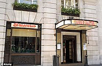 Langan's Brasserie