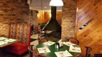 Yellow Mushroom Pizza