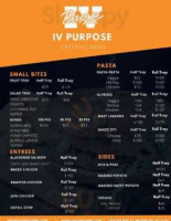 Iv Purpose