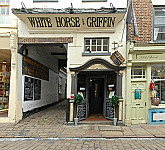 White Horse And Griffin