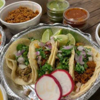 Pancho's Vegan Tacos