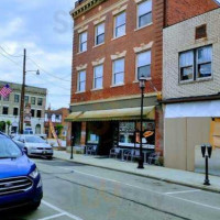 Top O' The Mornin' Donut Coffee Shop
