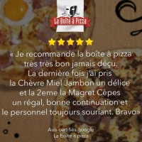 La Boite à Pizza Plein Soleil Le Plaisir à Part Entière