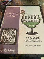 Gordo's Tiny Taco