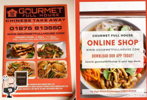 Gourmet Full House Chinese Take Away