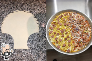 Pizzeria Luna Forno A Legna Pizza Kebab D'asporto (consegne A Domicilio)