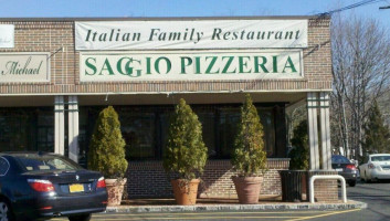 Saggio Pizza Pasta Cafe