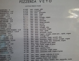 Trattoria Pizzeria Veto