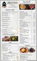 Lemonshark Poke Makai Grill
