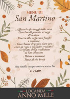 Pizzeria Anno Mille