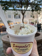 Leopold’s Ice Cream At The Savannah/hilton Head International Airport