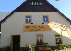 Bergschenke Zum Katzenstein