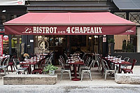 Le Bistrot Des 4 Chapeaux