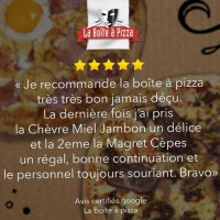 La Boîte à Pizza Le Plaisir à Part Entière