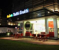 Tutti Frutti Of Sterling