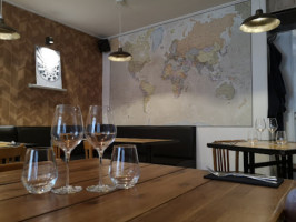 Bistrot des globe trotteurs